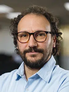 Lluís Auroux, cofundador de Vega Chargers
