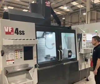 ARRK UK Mecanizado CNC
